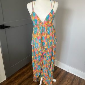 Zara Bright Floral Set